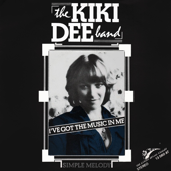 Kiki Dee